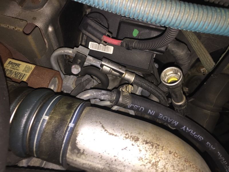 FueLab lift pump install? Chevy and GMC Duramax Diesel Forum